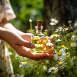 8 فایده روغن بابونه
